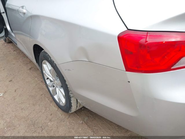 2G1105SA8G9164239 Chevrolet IMPALA 1LT
