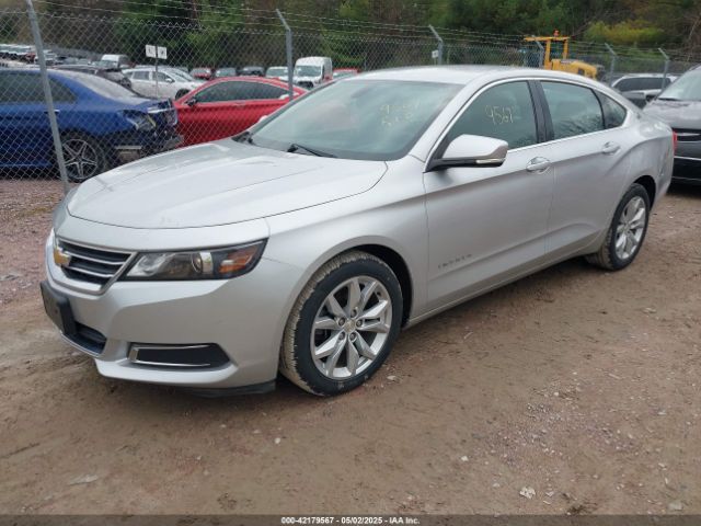 2G1105SA8G9164239 Chevrolet IMPALA 1LT
