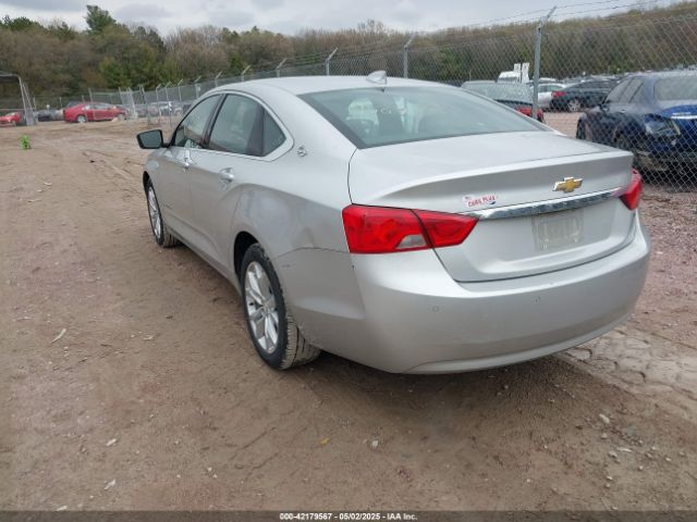 2G1105SA8G9164239 Chevrolet IMPALA 1LT