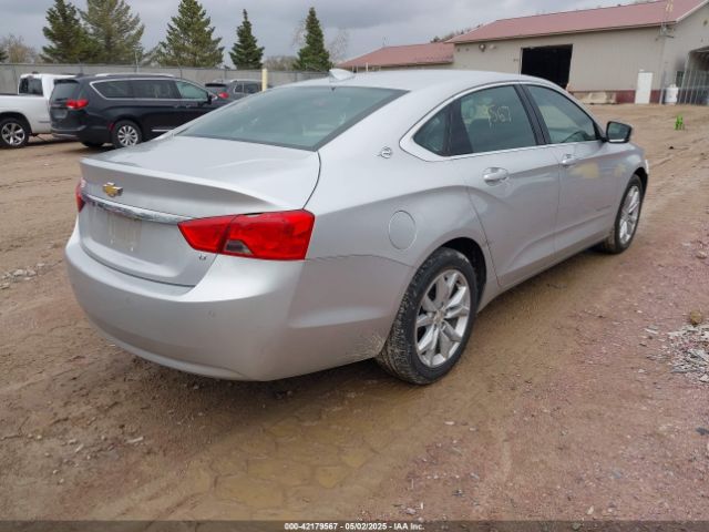 2G1105SA8G9164239 Chevrolet IMPALA 1LT