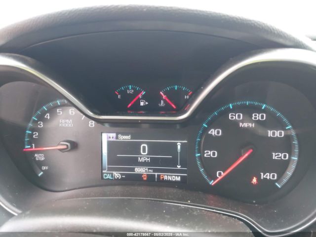 2G1105SA8G9164239 Chevrolet IMPALA 1LT