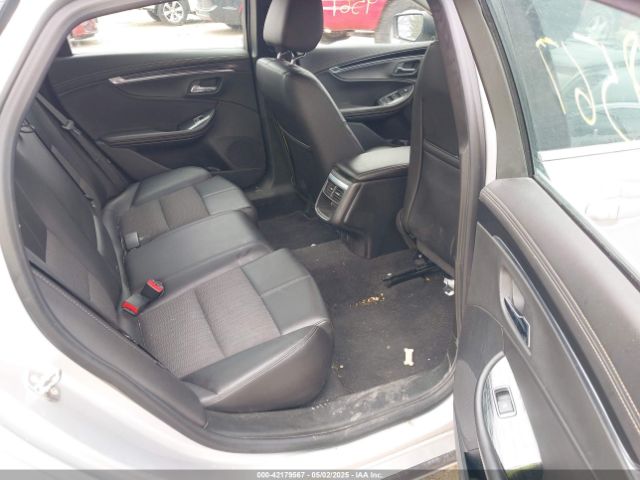 2G1105SA8G9164239 Chevrolet IMPALA 1LT