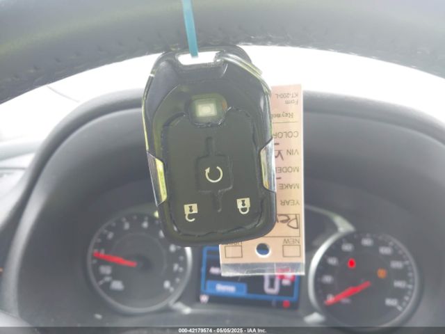 3GKALMEV4KL123351 GMC Terrain Sle
