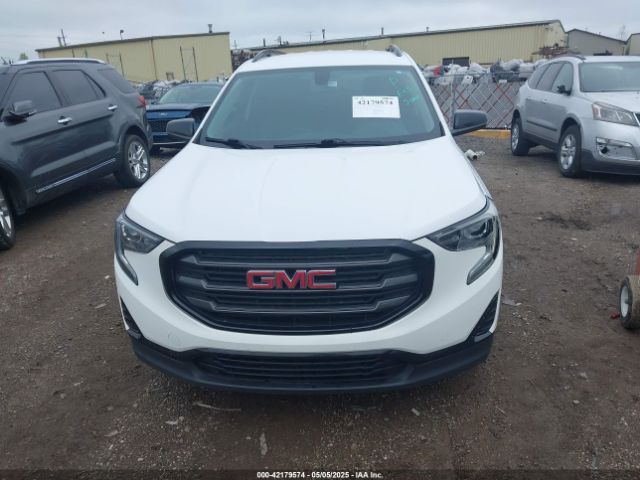 3GKALMEV4KL123351 GMC Terrain Sle