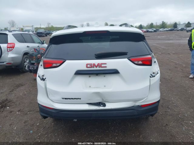 3GKALMEV4KL123351 GMC Terrain Sle