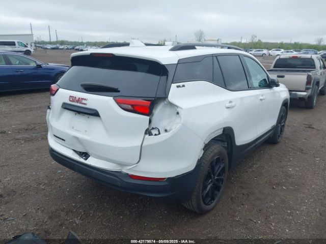 3GKALMEV4KL123351 GMC Terrain Sle