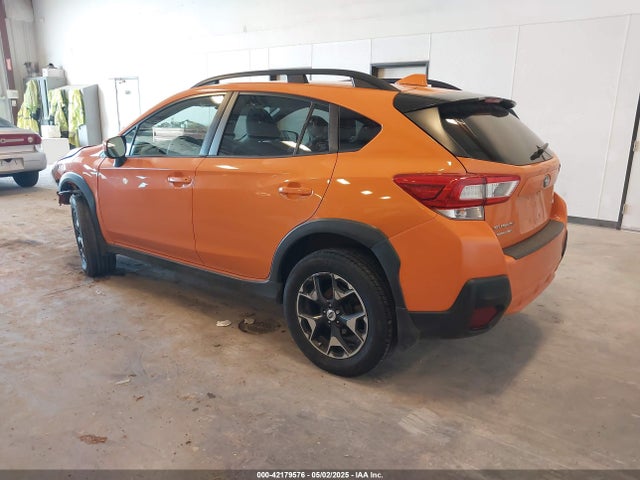 JF2GTACC9J8292429 Subaru Crosstrek 2.0i Premium
