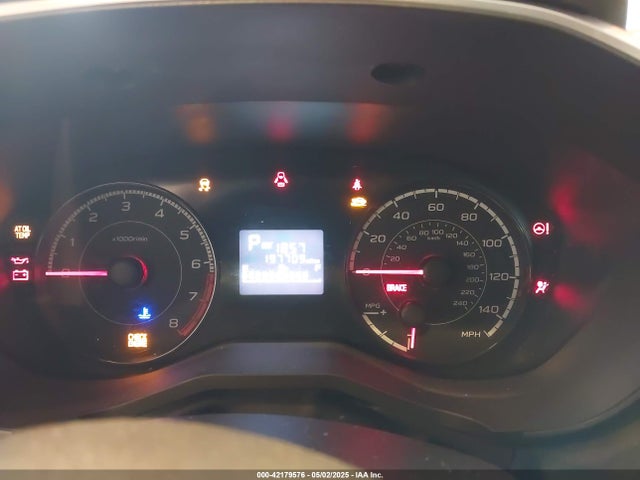 JF2GTACC9J8292429 Subaru Crosstrek 2.0i Premium
