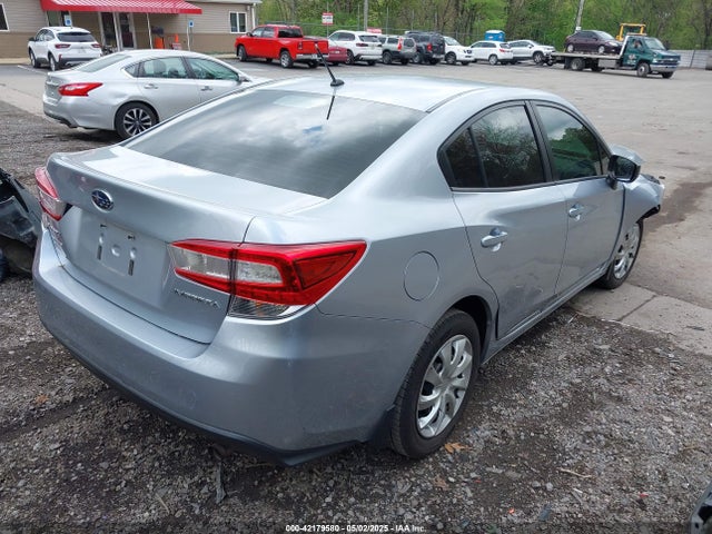 4S3GKAA6XK3607865 Subaru Impreza 2.0i