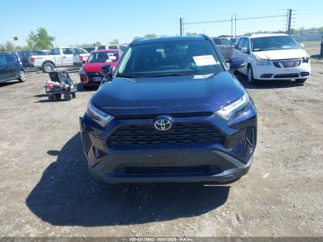 2T3P1RFV6SW502464 Toyota Rav4 Xle