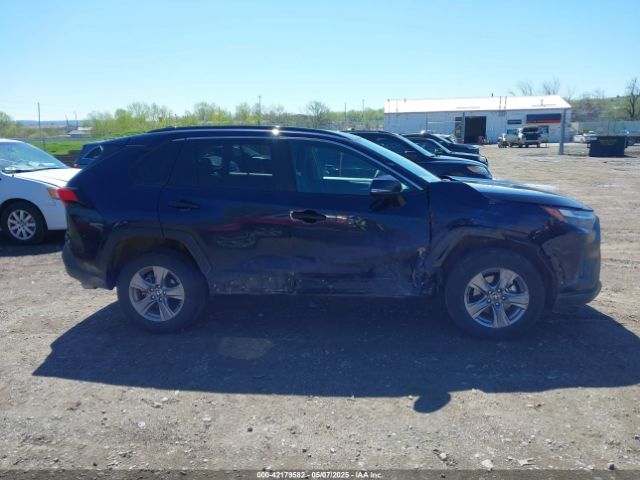 2T3P1RFV6SW502464 Toyota Rav4 Xle