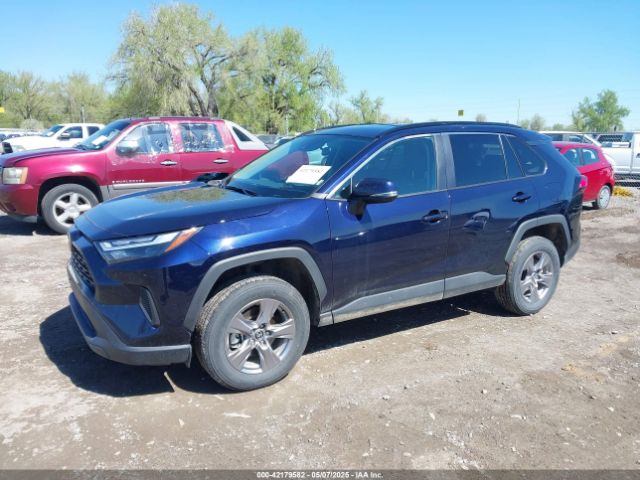 2T3P1RFV6SW502464 Toyota Rav4 Xle