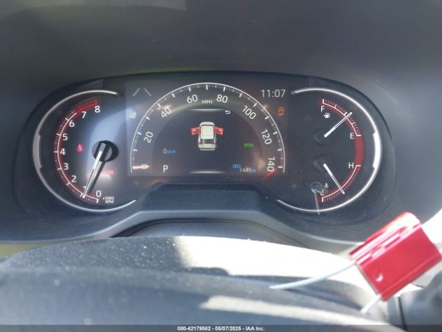 2T3P1RFV6SW502464 Toyota Rav4 Xle
