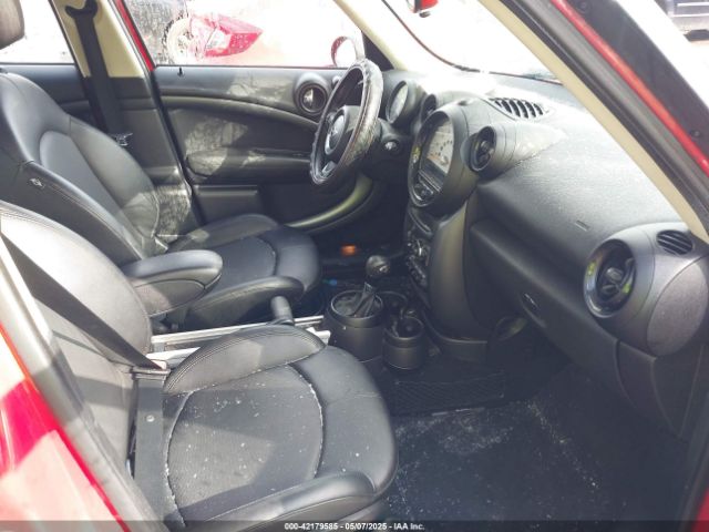 2014 MINI COUNTRYMAN WMWZC3C52EWP29433 Photo 4