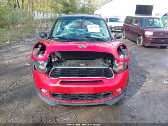 2014 MINI COUNTRYMAN WMWZC3C52EWP29433 Photo 5