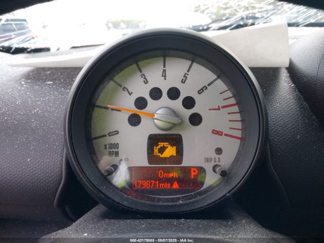 2014 MINI COUNTRYMAN WMWZC3C52EWP29433 Photo 6
