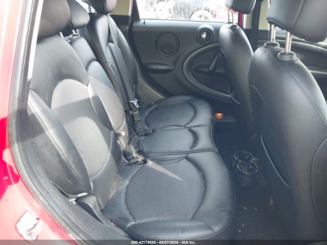 2014 MINI COUNTRYMAN WMWZC3C52EWP29433 Photo 7
