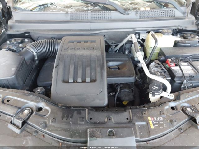 3GNAL4EK1ES546181 Chevrolet Captiva Sport Ltz