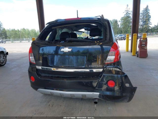 3GNAL4EK1ES546181 Chevrolet Captiva Sport Ltz