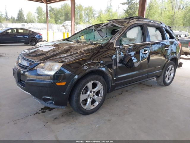 3GNAL4EK1ES546181 Chevrolet Captiva Sport Ltz