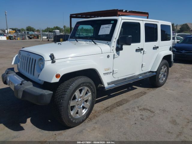 2015 JEEP WRANGLER UNLIMITED 1C4BJWEG6FL504199 Photo 1