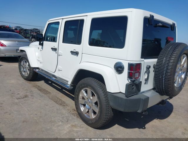 2015 JEEP WRANGLER UNLIMITED 1C4BJWEG6FL504199 Photo 2