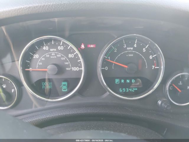 2015 JEEP WRANGLER UNLIMITED 1C4BJWEG6FL504199 Photo 6