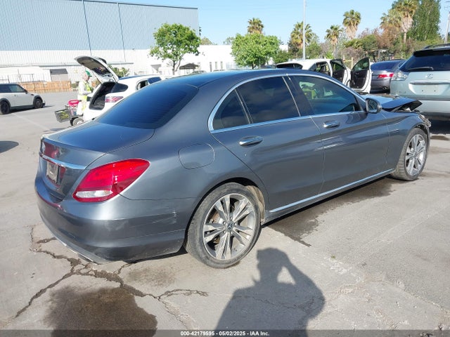 55SWF4JB7HU232736 Mercedes-Benz C 300 Luxury/sport