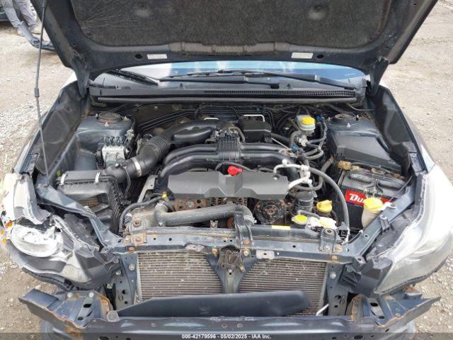 JF1GJAA68EH009872 Subaru Impreza 2.0i