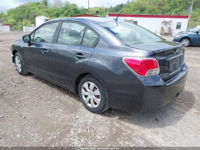 JF1GJAA68EH009872 Subaru Impreza 2.0i