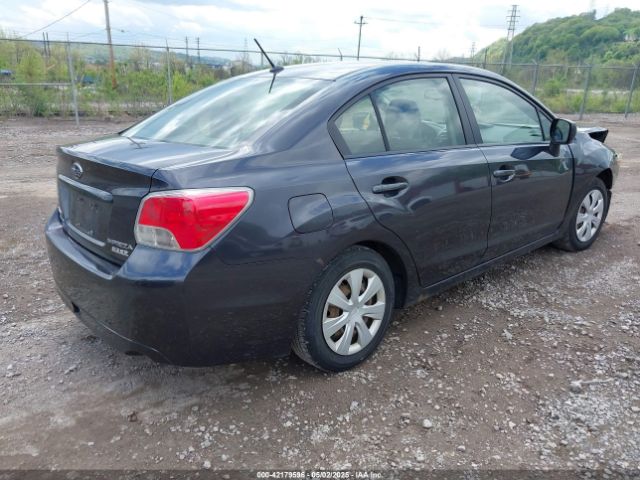 JF1GJAA68EH009872 Subaru Impreza 2.0i