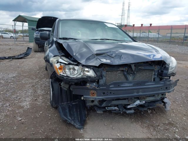JF1GJAA68EH009872 Subaru Impreza 2.0i