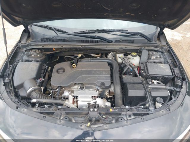 1G1ZD5ST0MF025816 Chevrolet lfv - direct injection, variable valve timing, gen 1 gmna