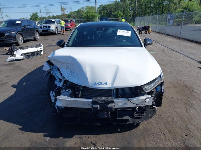 5XXG64J28PG224307 KIA K5 Gt-line