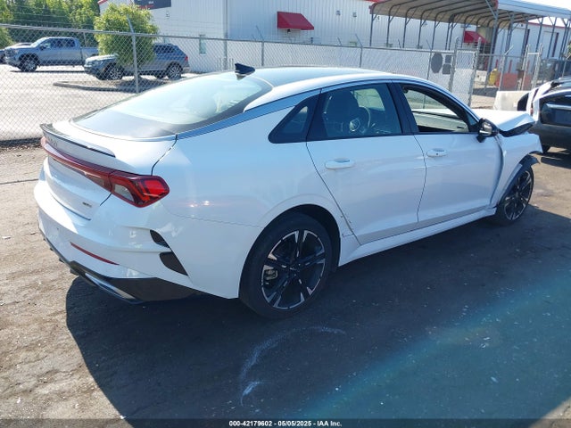 5XXG64J28PG224307 KIA K5 Gt-line