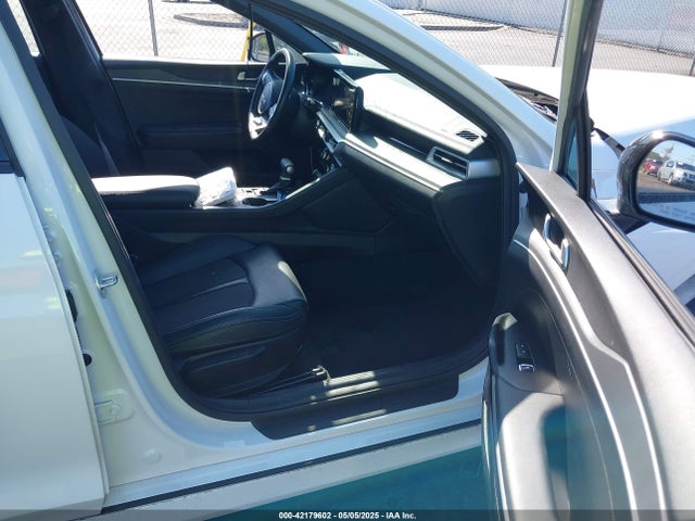 5XXG64J28PG224307 KIA K5 Gt-line