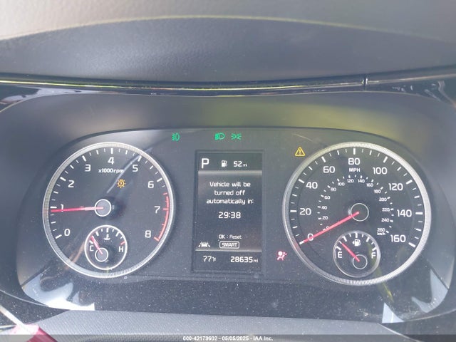 5XXG64J28PG224307 KIA K5 Gt-line