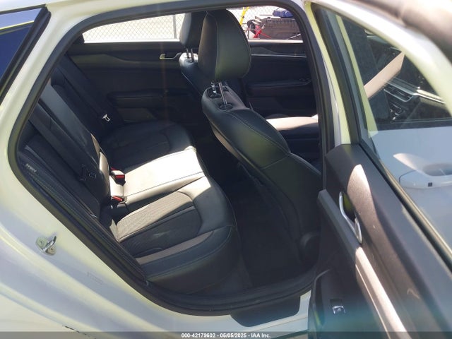 5XXG64J28PG224307 KIA K5 Gt-line
