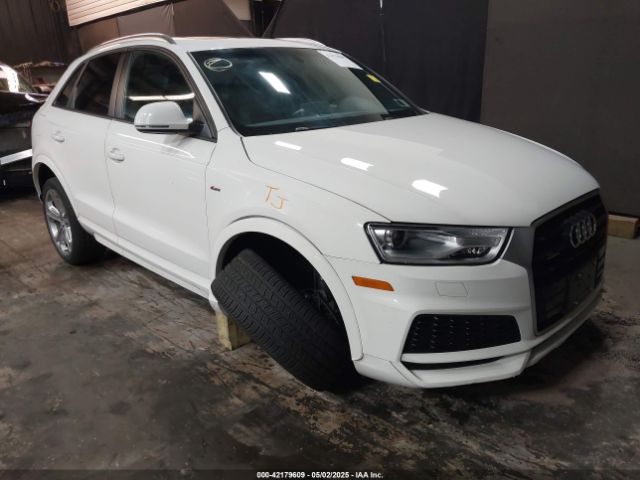 2018 AUDI Q3 WA1ECCFS0JR033790 Photo 0