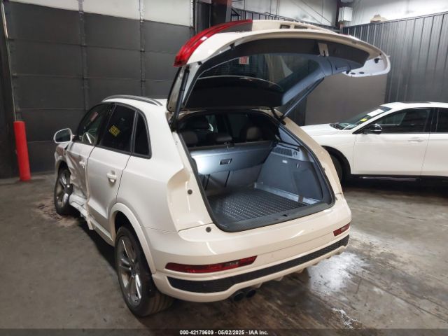 2018 AUDI Q3 WA1ECCFS0JR033790 Photo 2