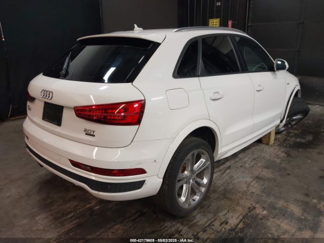 2018 AUDI Q3 WA1ECCFS0JR033790 Photo 3