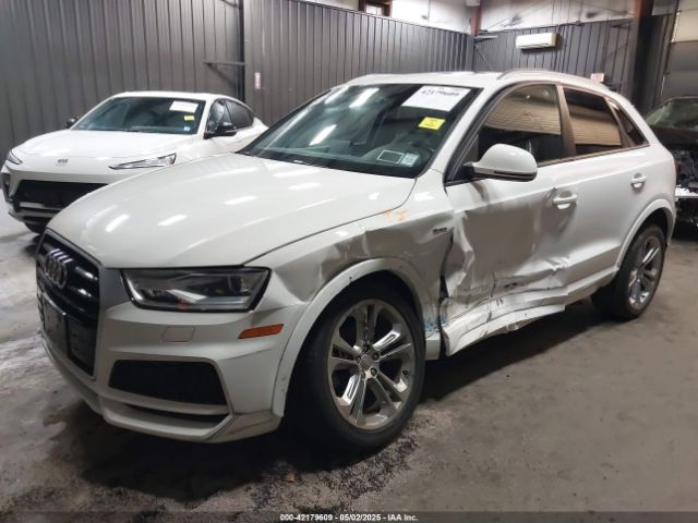 2018 AUDI Q3 WA1ECCFS0JR033790 Photo 5