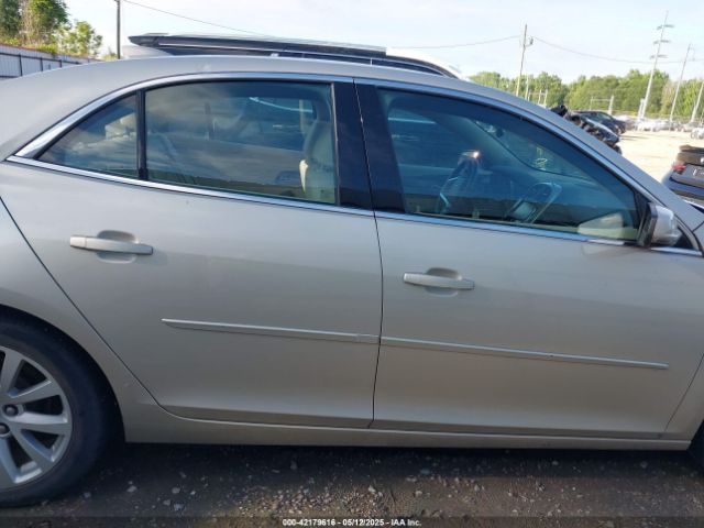 1G11D5SL9FF203271 Chevrolet MALIBU 2LT