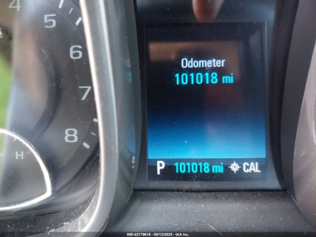 1G11D5SL9FF203271 Chevrolet MALIBU 2LT