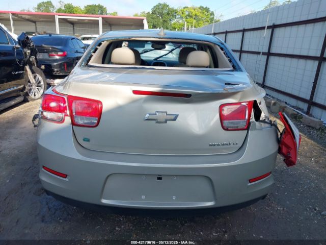 1G11D5SL9FF203271 Chevrolet MALIBU 2LT