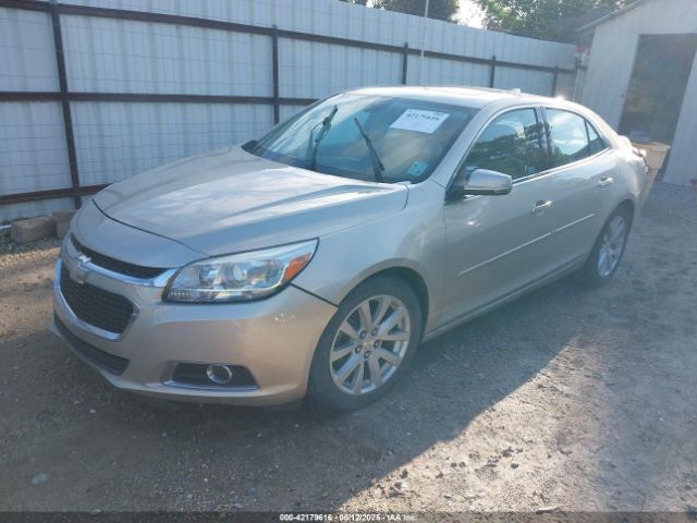 1G11D5SL9FF203271 Chevrolet MALIBU 2LT
