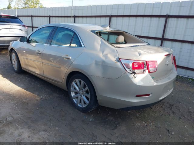1G11D5SL9FF203271 Chevrolet MALIBU 2LT