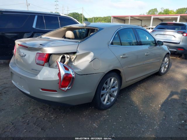 1G11D5SL9FF203271 Chevrolet MALIBU 2LT