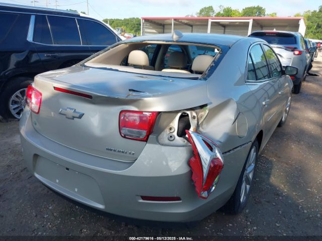 1G11D5SL9FF203271 Chevrolet MALIBU 2LT
