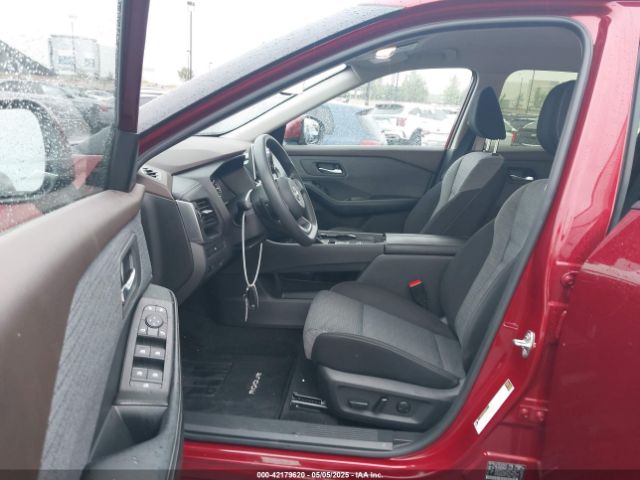 JN8BT3BA8PW012724 Nissan Rogue Sv Fwd